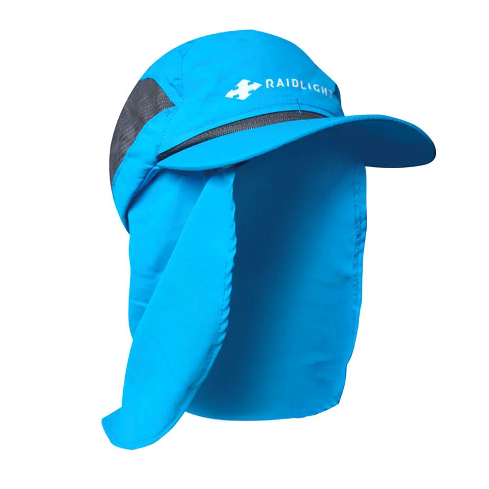 Raidlight SAHARA - Casquette blue