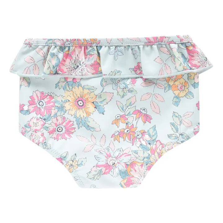 Louise Misha Culotte de Bain Polyamide Recyclé Zaca Bébé | Vert d'eau