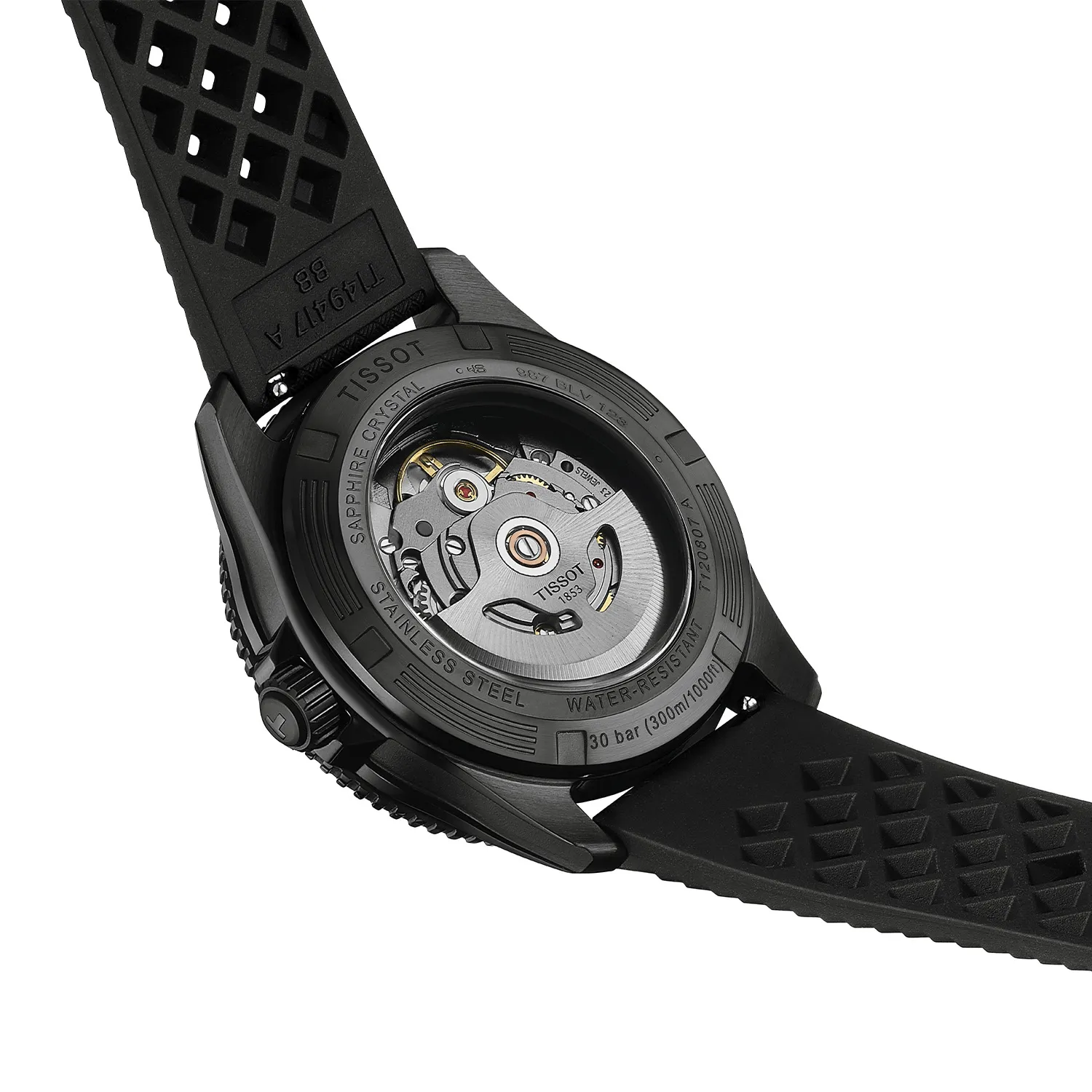 Tissot Seastar 1000 Powermatic 80 40mm T1208073704100