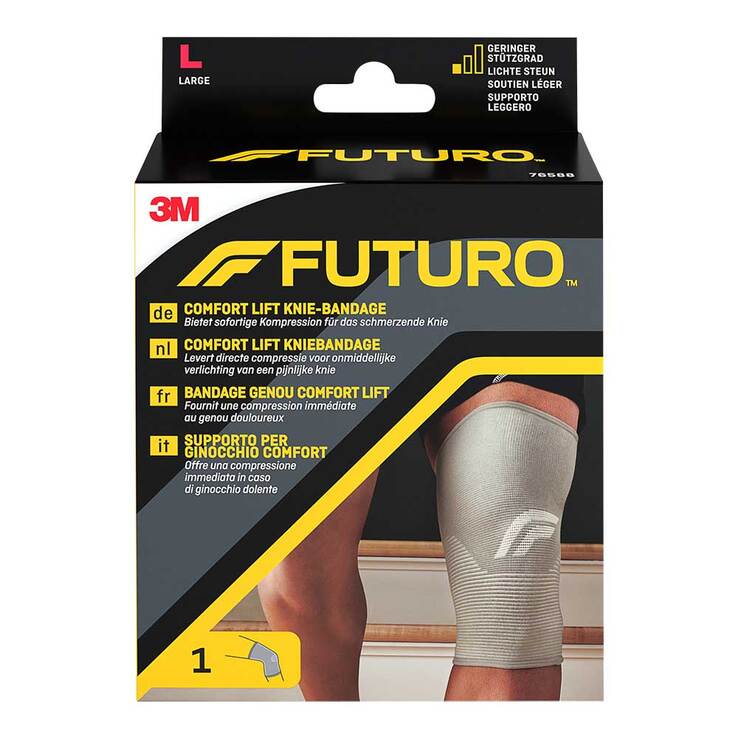 Futuro Comfort Knieband L, 1 St