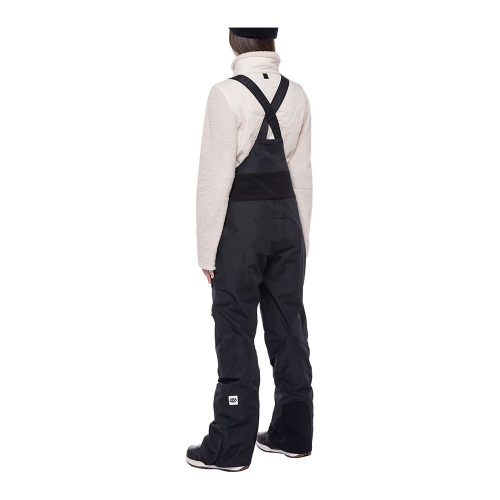 686 GEODE THERMAGRAPH® - Salopette ski Femme black