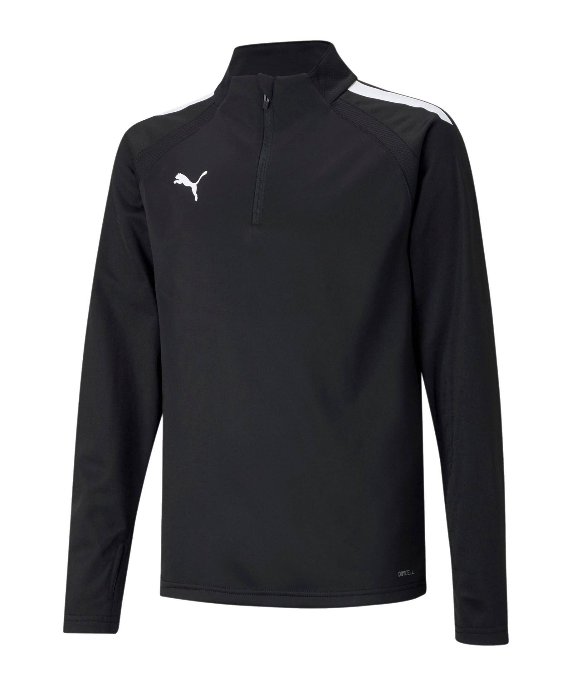 Puma| Kinder Trainingsshirt Langarm