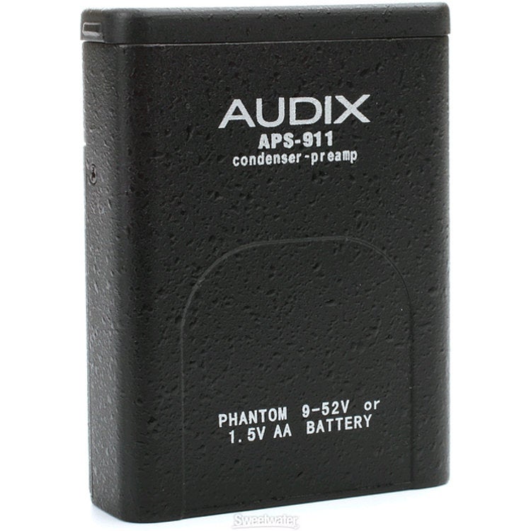 Audix ADX10 FLP condensator microfoon voor fluit