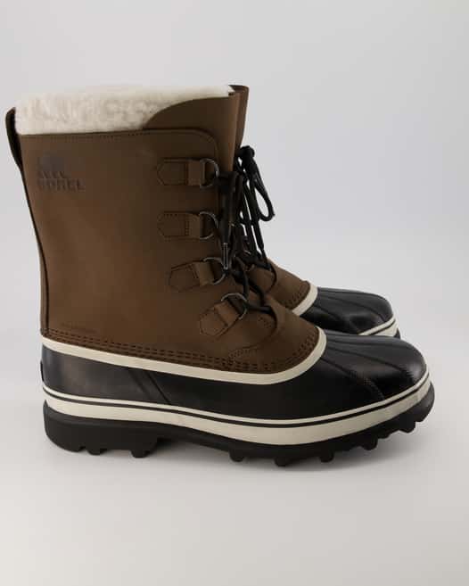 Sorel Caribou Winterstiefel in Braun