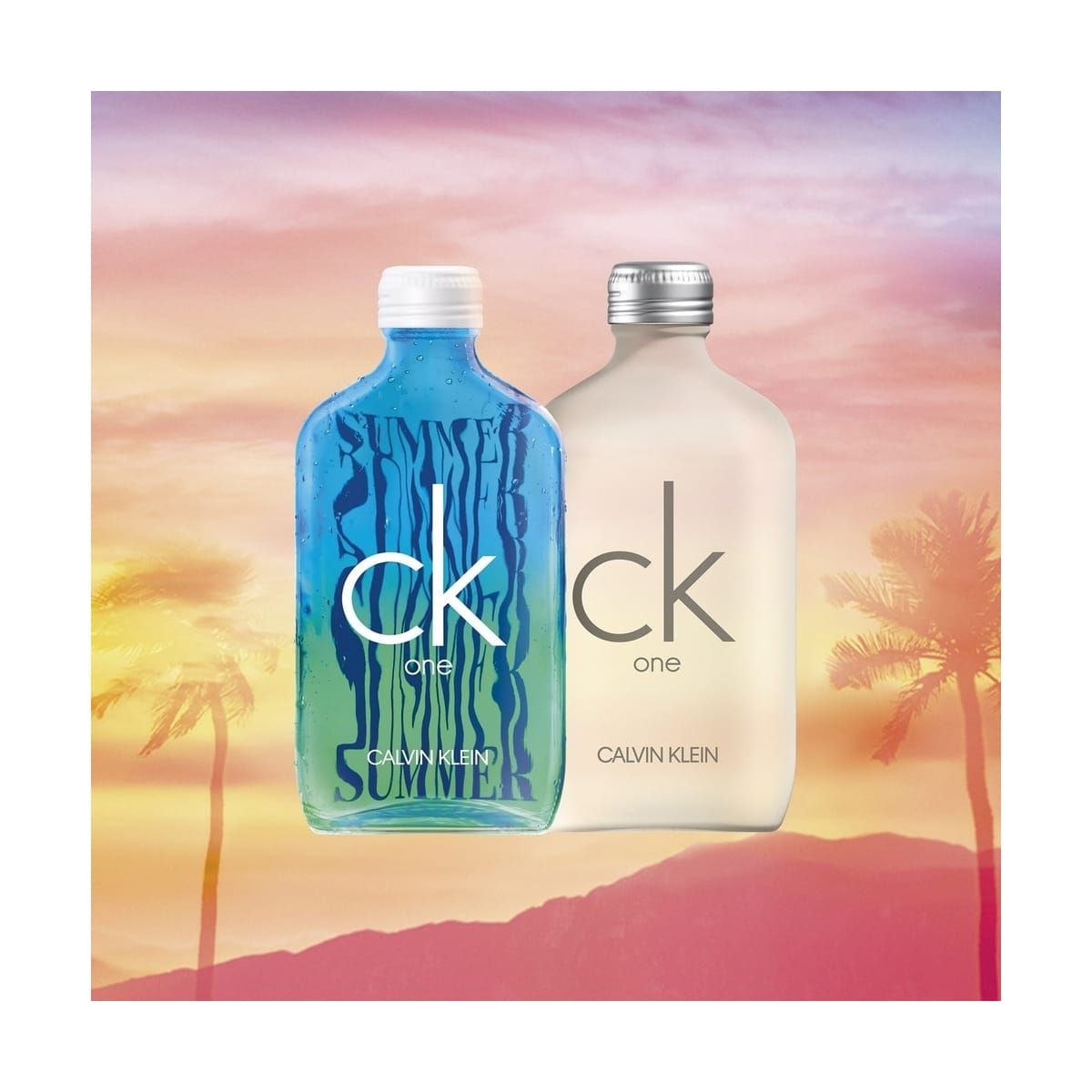 Calvin Klein CK One Summer Eau de Toilette