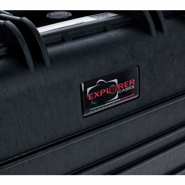 Explorer Cases 4419.B Koffer schwarz
