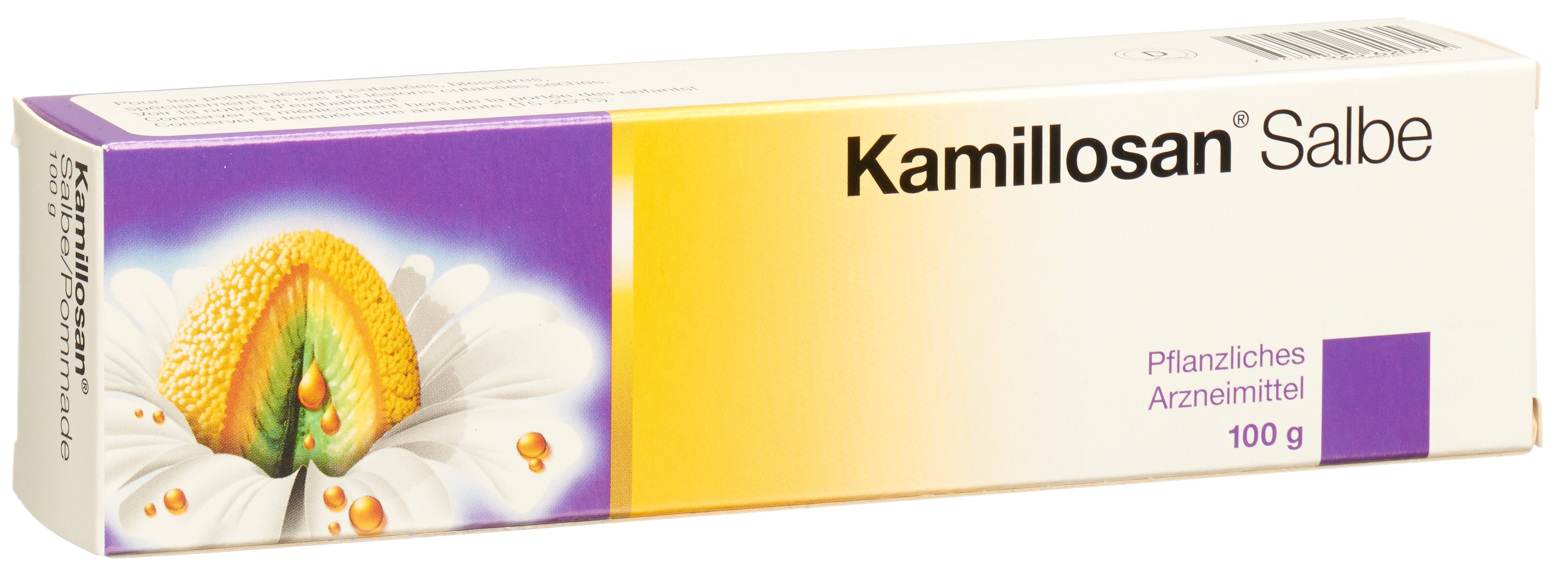 KAMILLOSAN Salbe 100 g<br>100 g, Salbe
