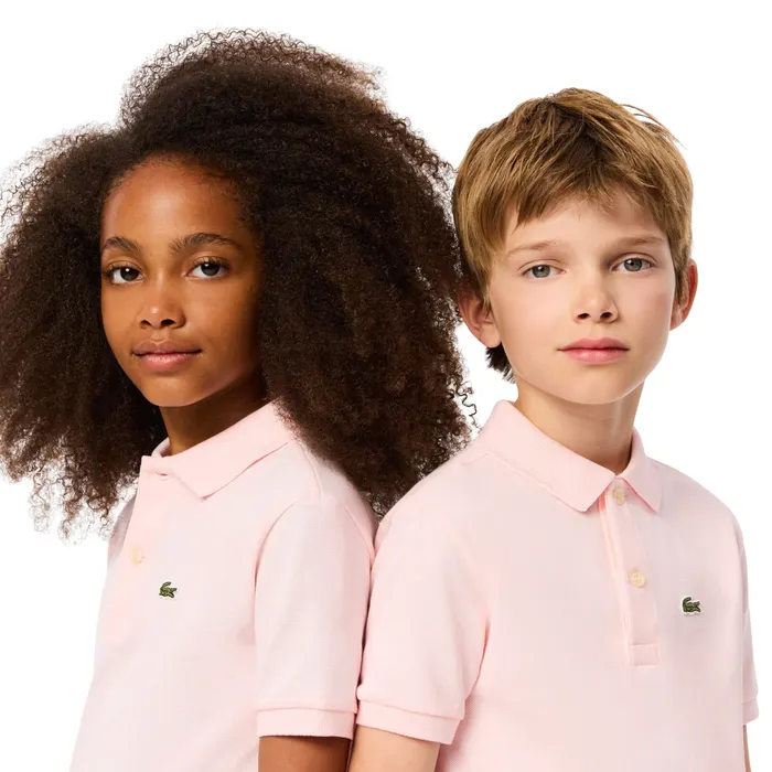 Lacoste Piqué Polo Junior