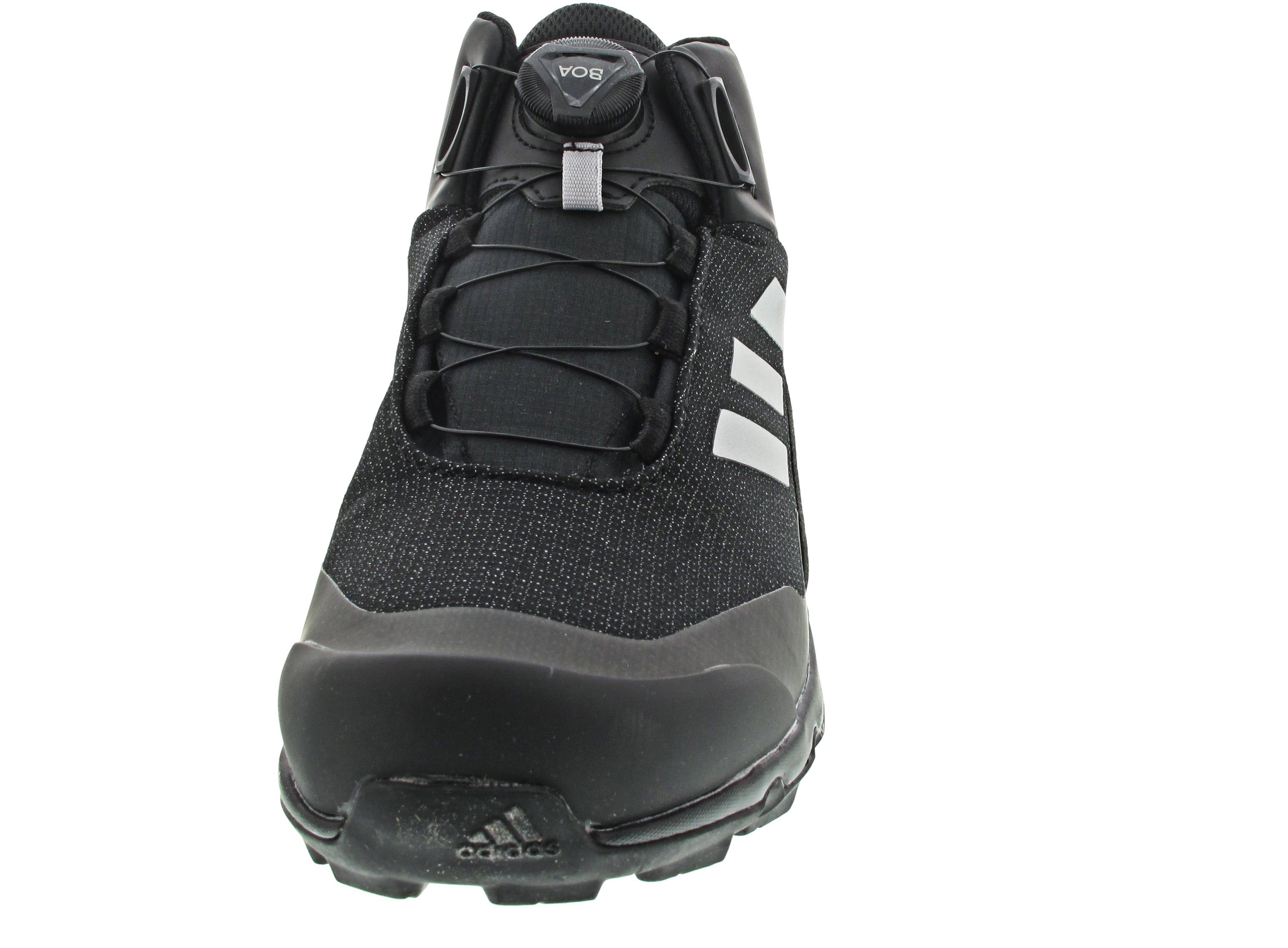 adidas Terrex Winter Mid Boa R.R Wanderstiefel schwarz