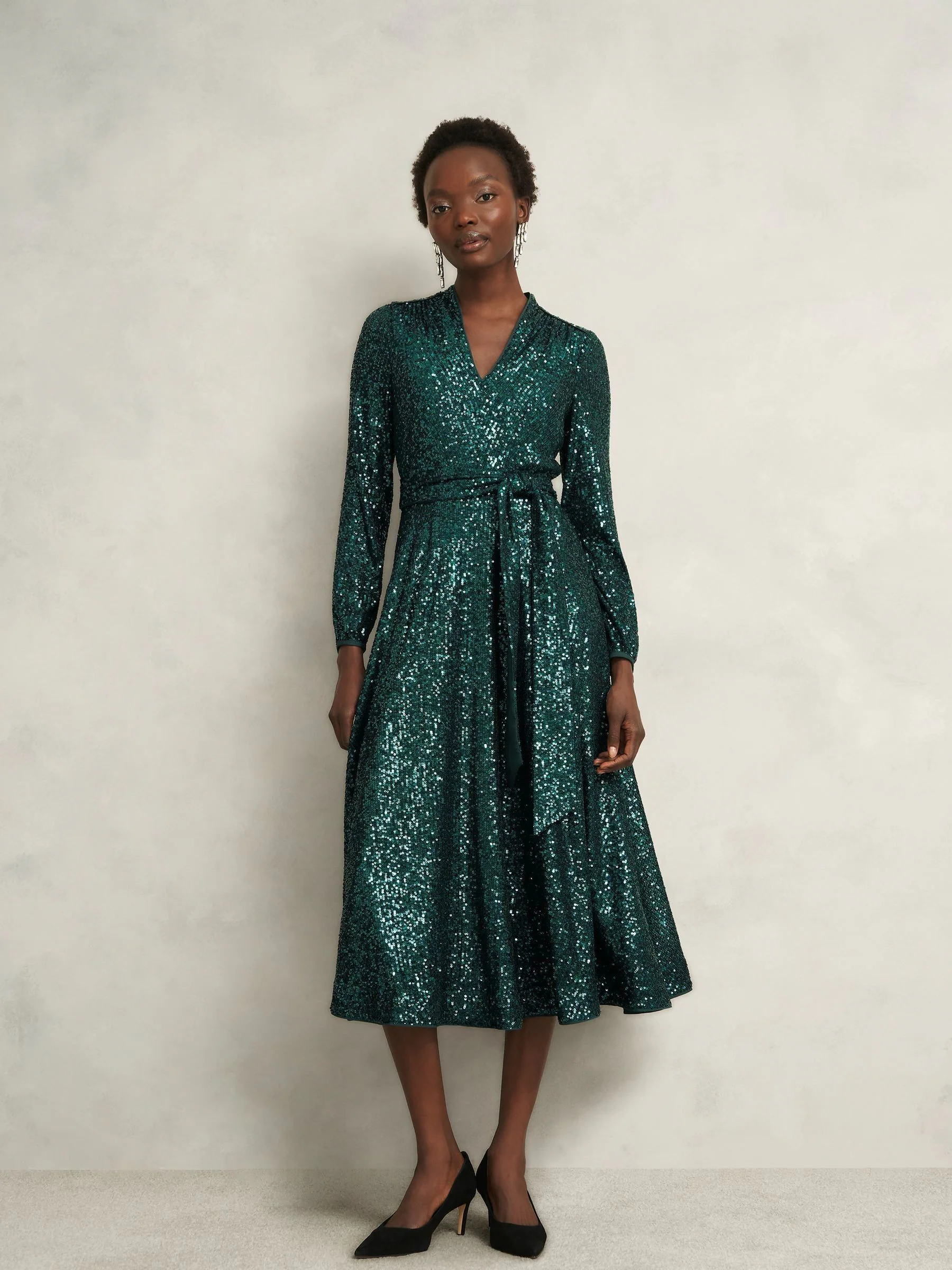 Hobbs Meadow Dress