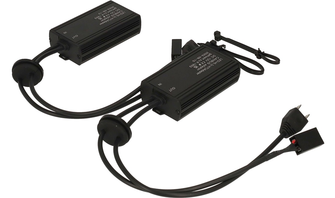 Canbus adapter LED H7 2stk. Phillips