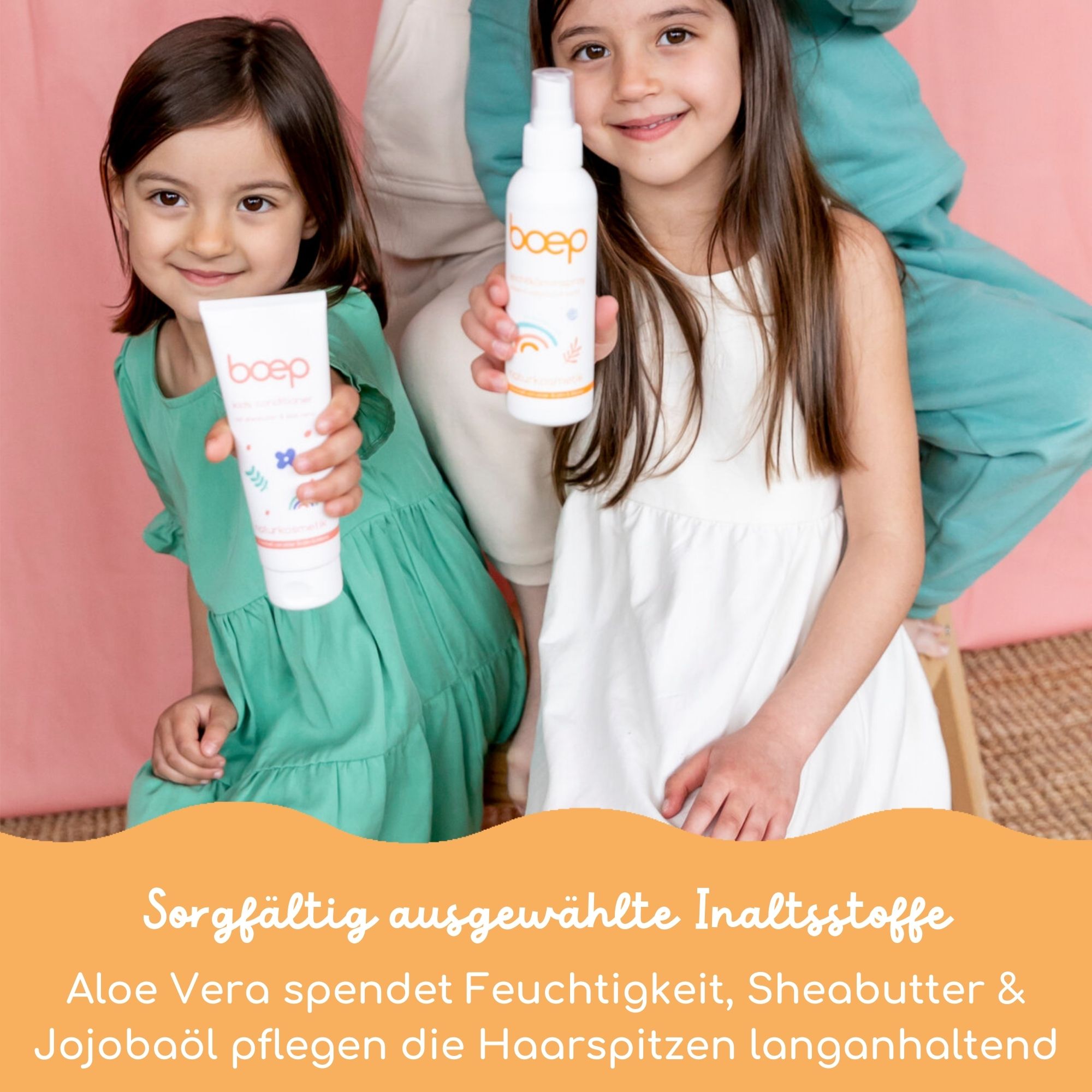 das boep Kids Conditioner
