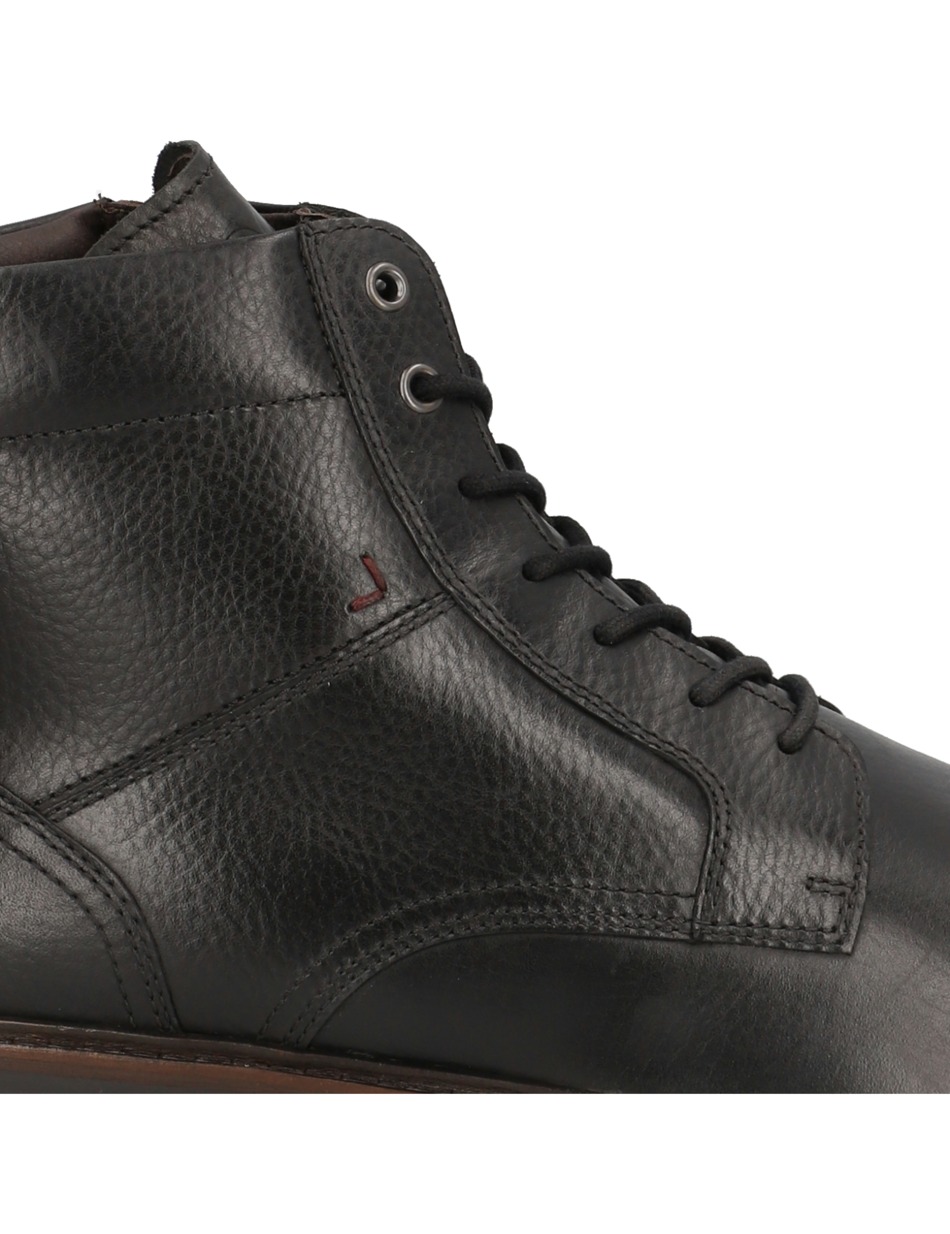 Glattleder Boot