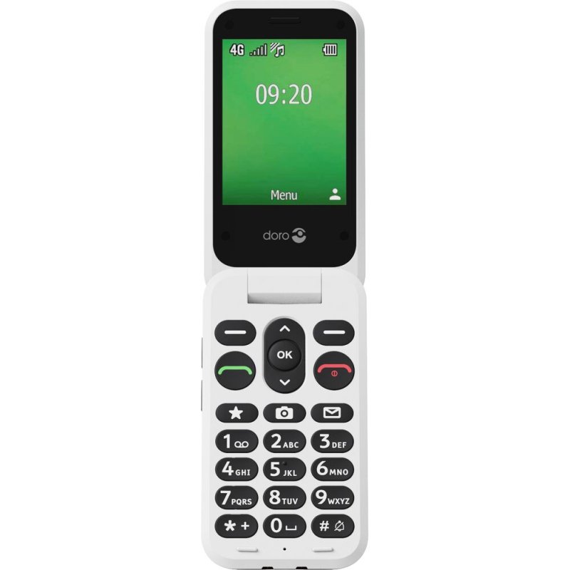 Doro Leva E22 7,11 cm (2.8