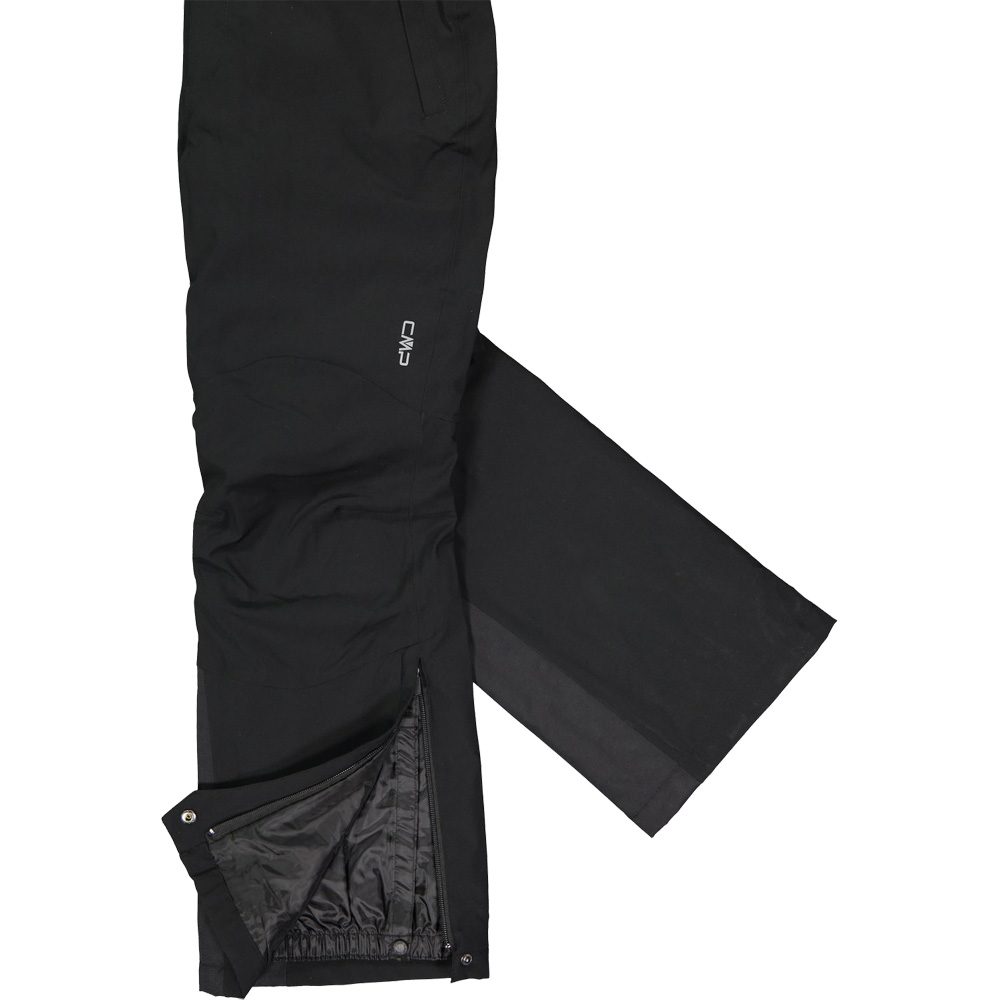CMP Stretch Skihose Herren schwarz