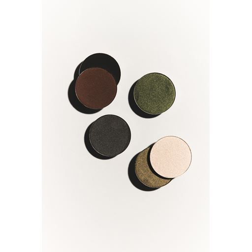 Miild Eyeshadow Duo, Golden Aura
