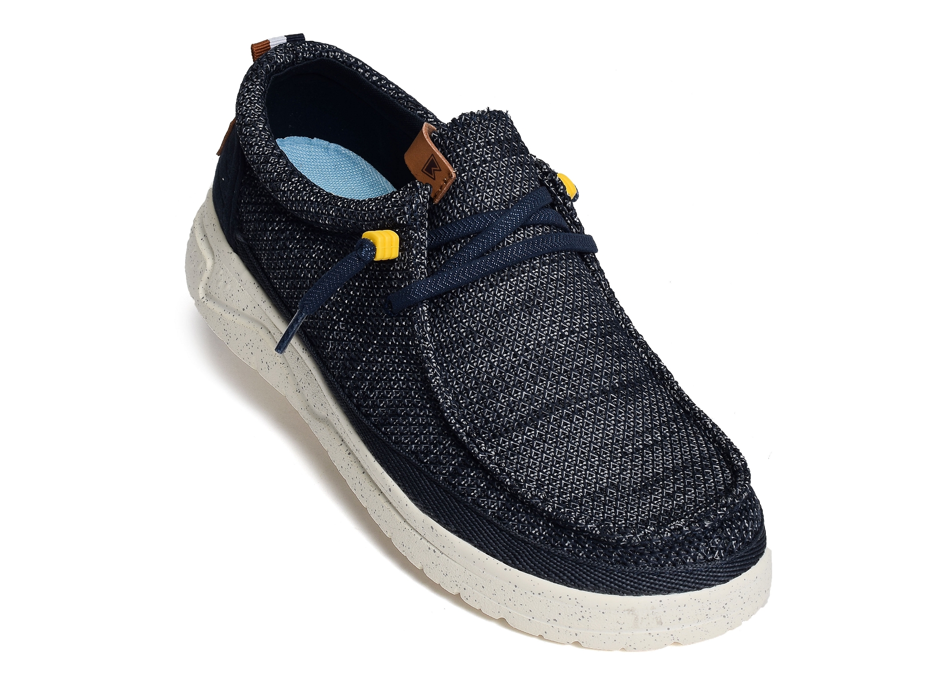 Makena knit marine