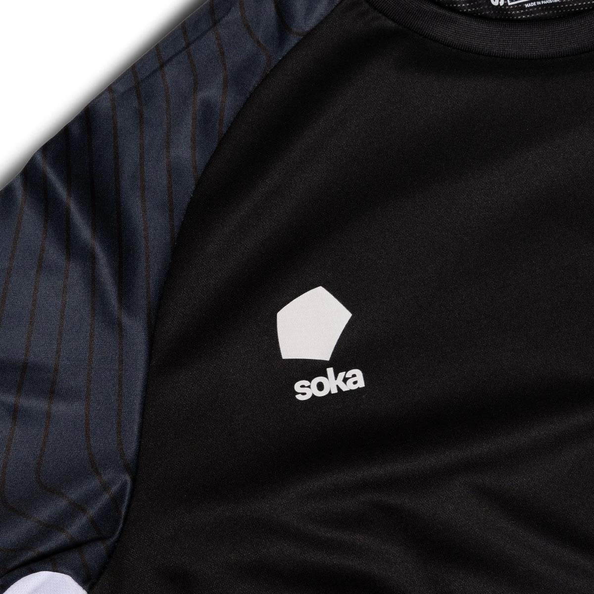 T-Shirt Soka Sociedad Deportiva Huesca Training 2024-2025