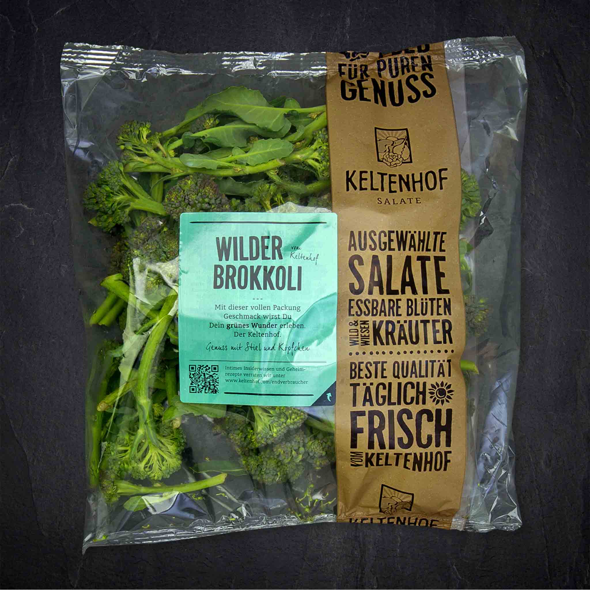 Wilder Broccoli
