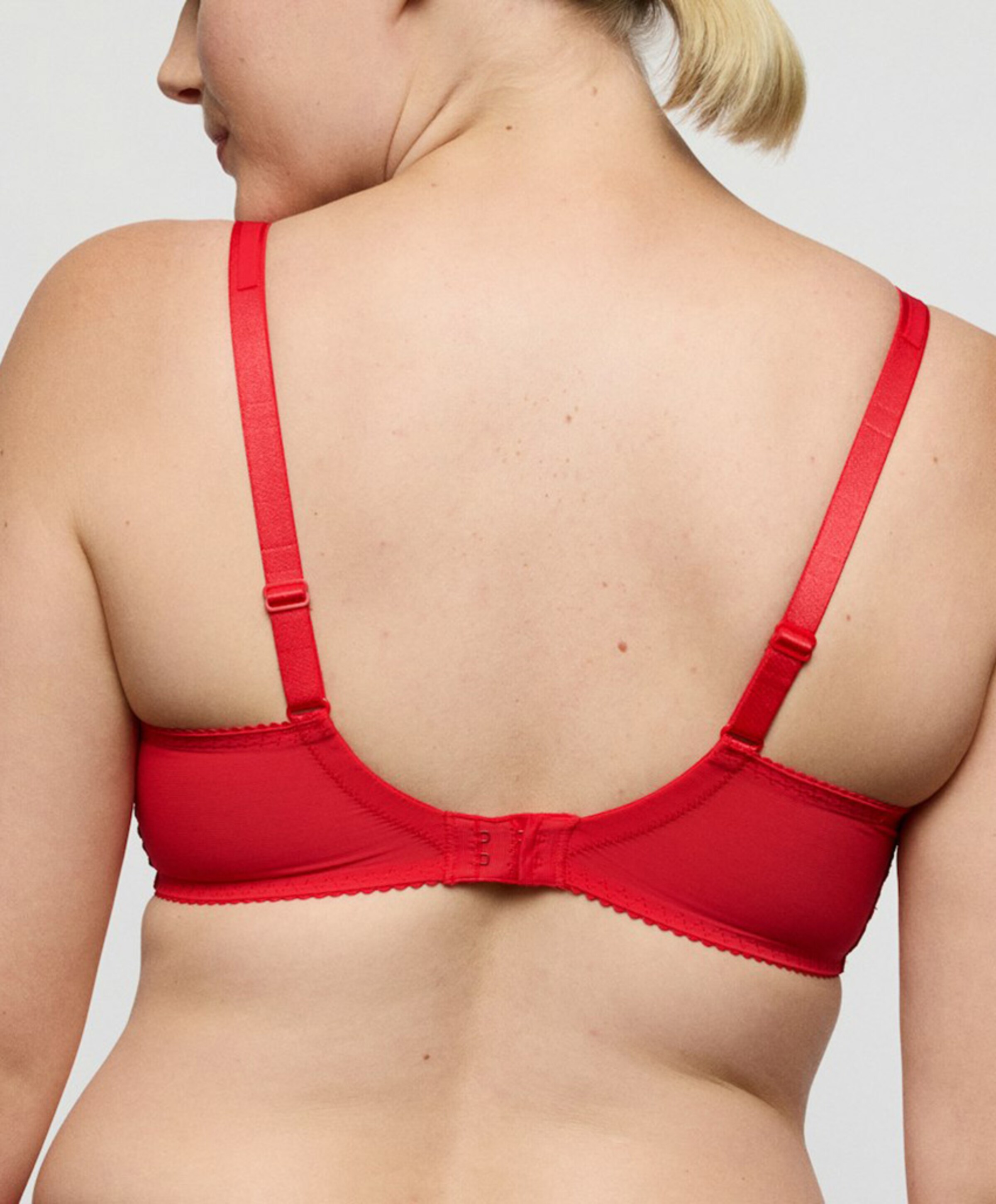 PrimaDonna Dames bh rood