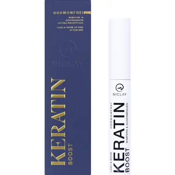 Brow & Lash Lift - Keratin Boost