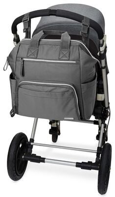 Skip Hop Mainframe Ryggsekk, Charcoal