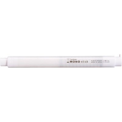 Tombow Stylo-gomme 'MONO Stick', blanc