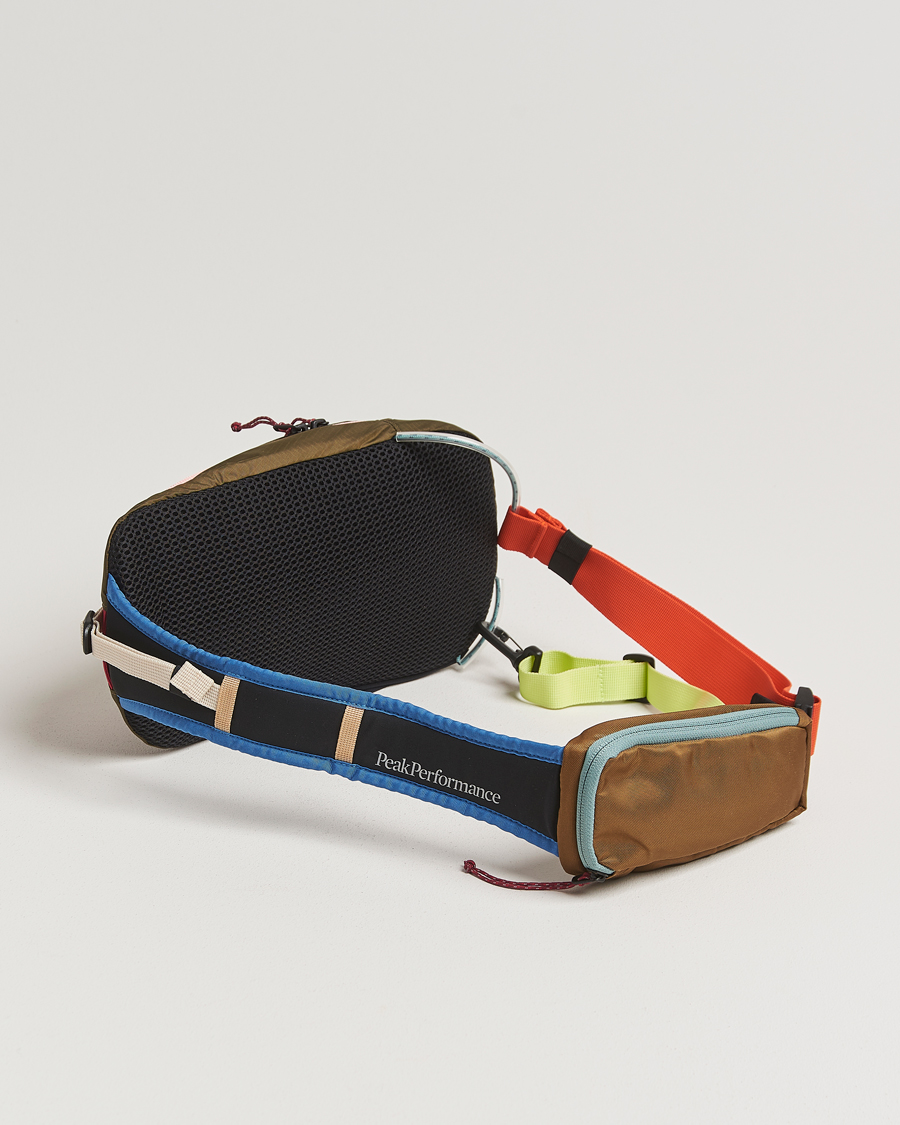 Peak Performance Outdoor Slingbag Meadow Moss