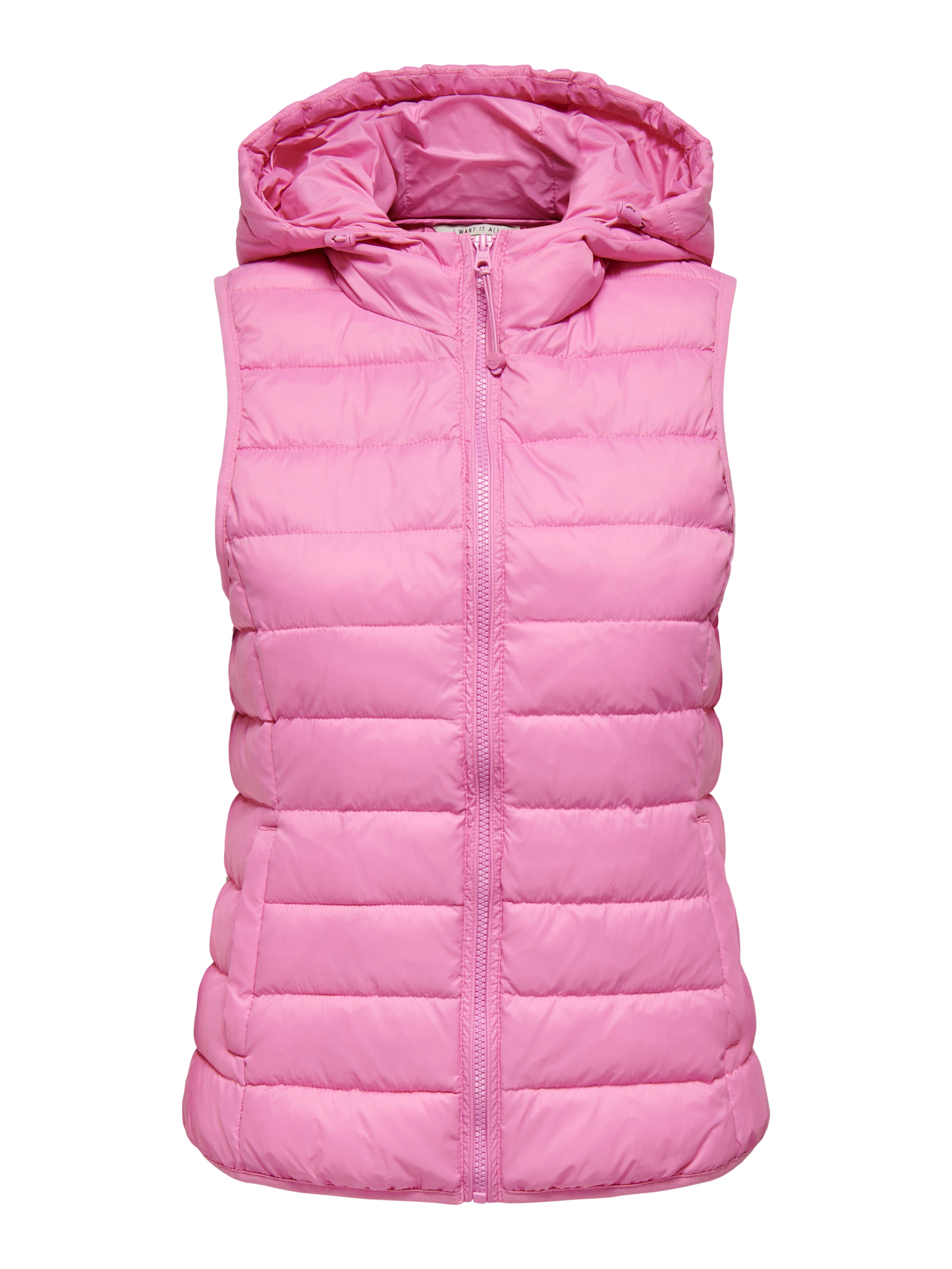 ONLNEWTAHOE Steppweste Fuchsia Pink