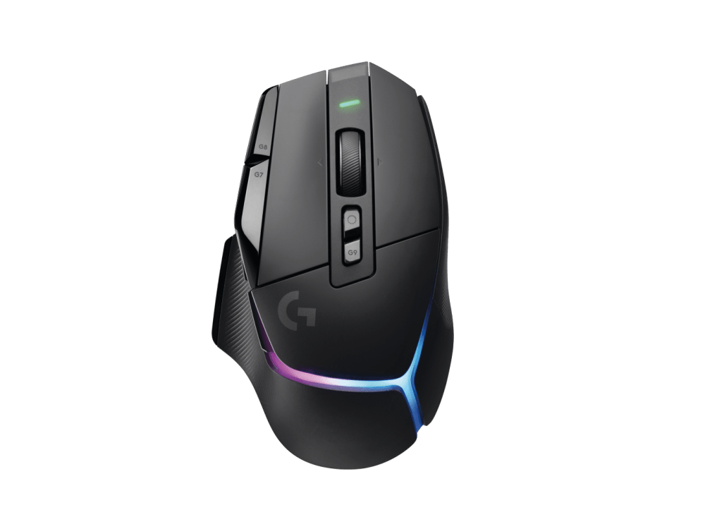 G502 X PLUS GAMING-MAUS