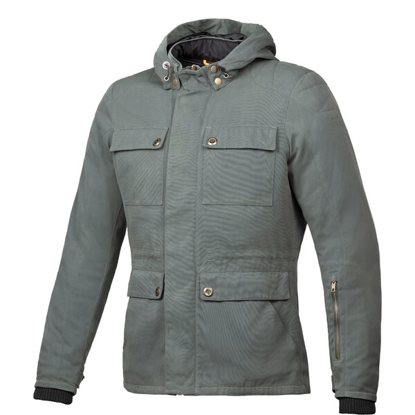 Ixon - Blouson Bohemian Vert Clair