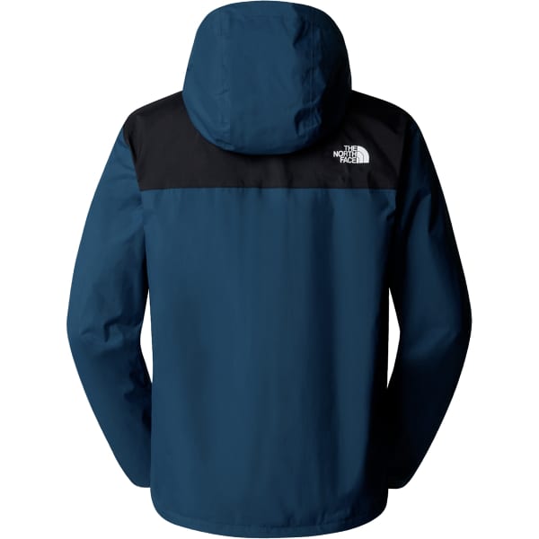 Veste randonnée THE NORTH FACE ANTORA JACKET MIDNIGHT PETROL/TNF BLACK