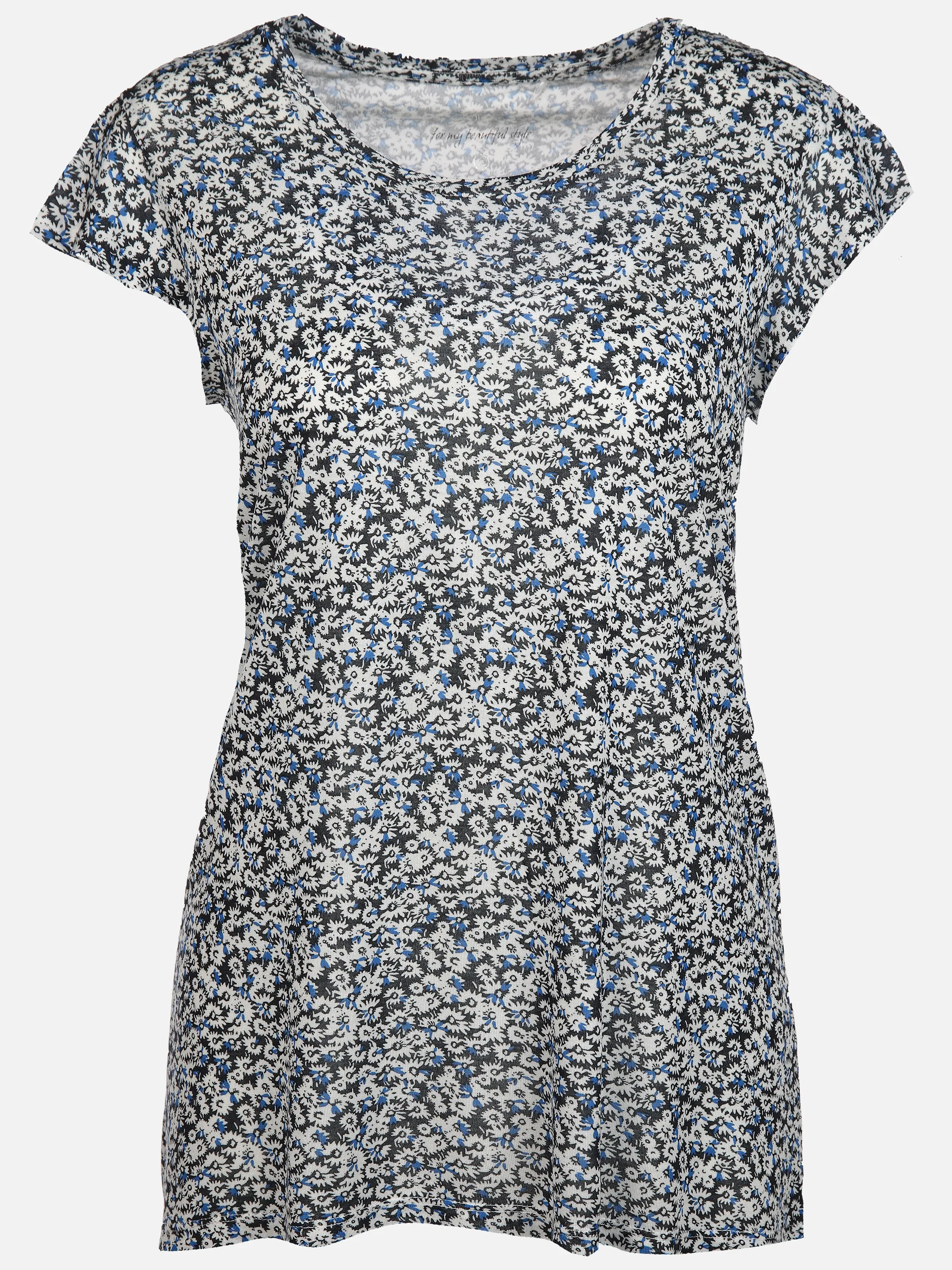 Damen Shirt im Minimalprint