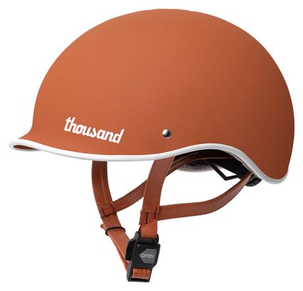 Casque Ville Thousand HERITAGE Terracotta