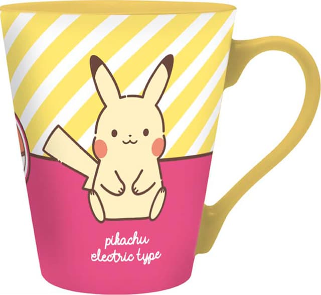 ABYStyle Pokemon Pikachu Elektrisk kop