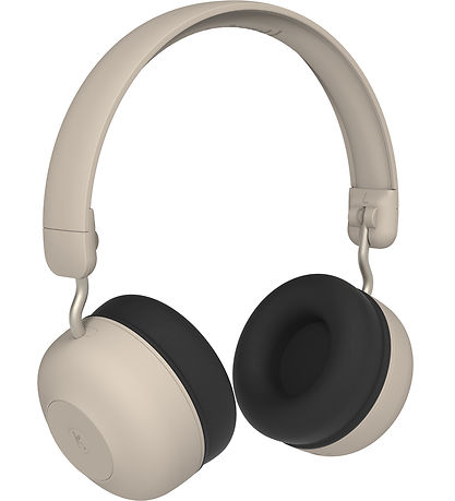 Kreafunk H?retelefoner - Buzz - Ivory Sand