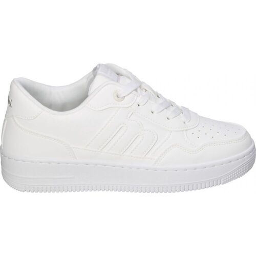 MTNG - DEPORTIVAS MUSTANG60445 MODA JOVEN BLANCO Blanco