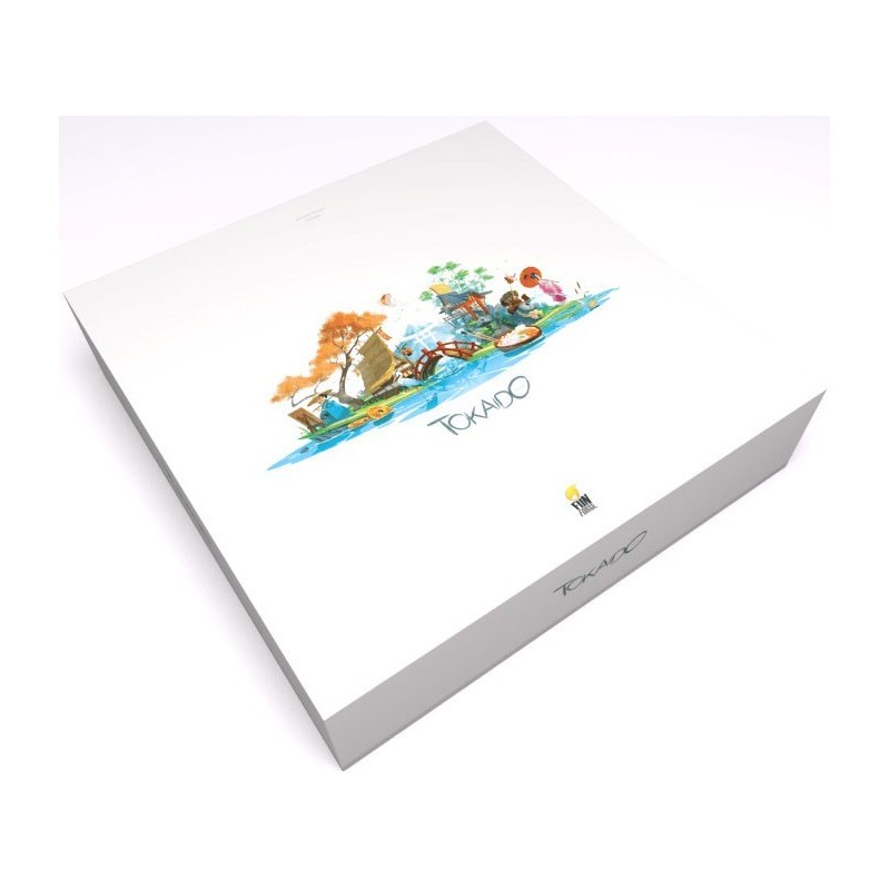 Tokaido 5eme anniversaire
