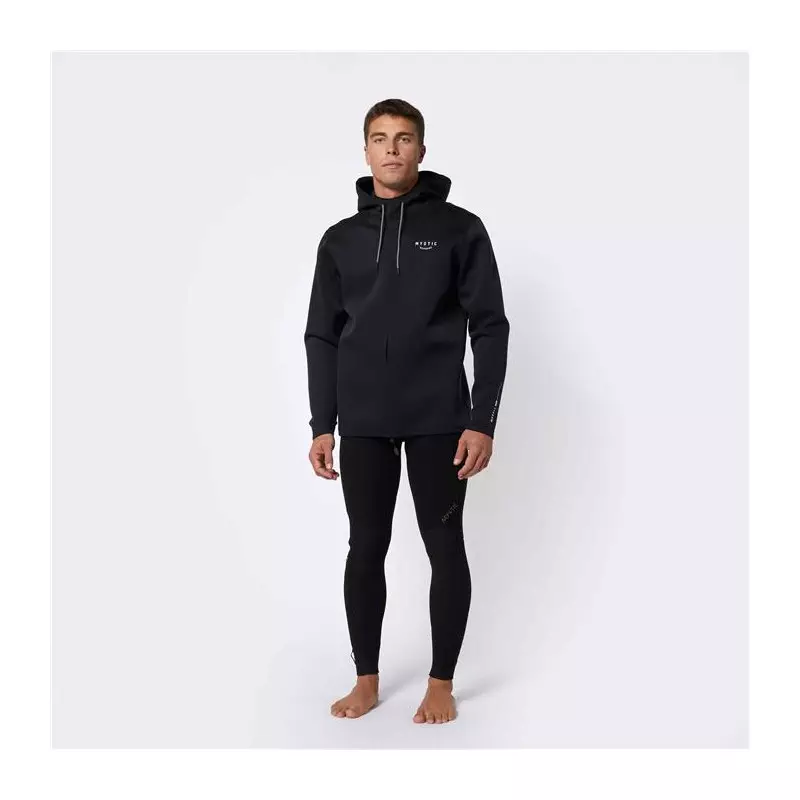 Sweat néoprène MYSTIC Haze 2mm Black