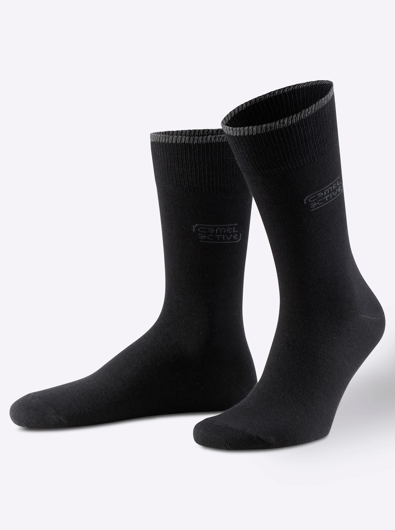 camel active Socken 6 Stk. tlg.