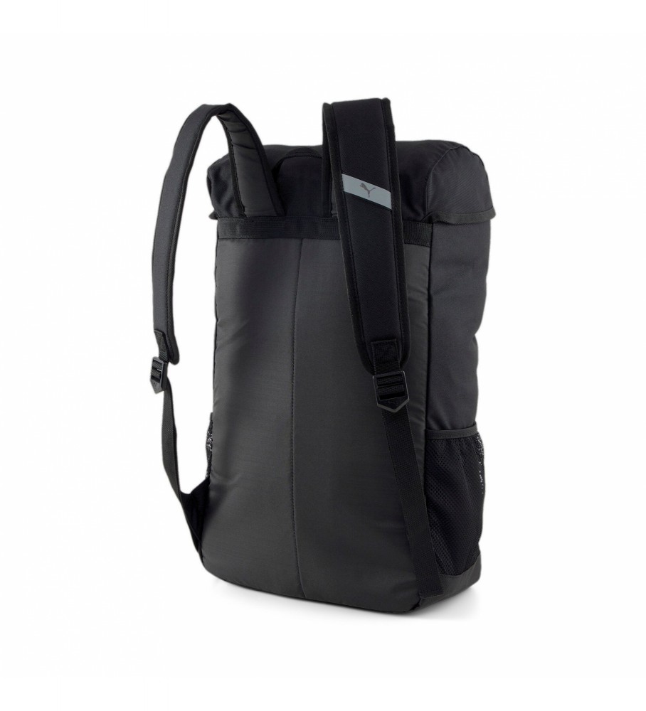Mochila estilo Puma preta