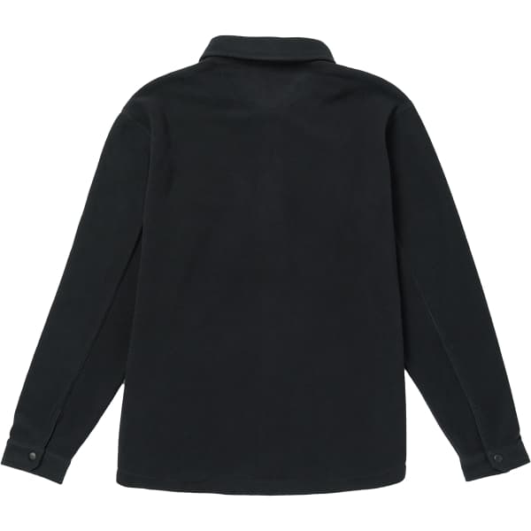 Veste polaire VOLCOM BOWERED LIGHT LS BLACK