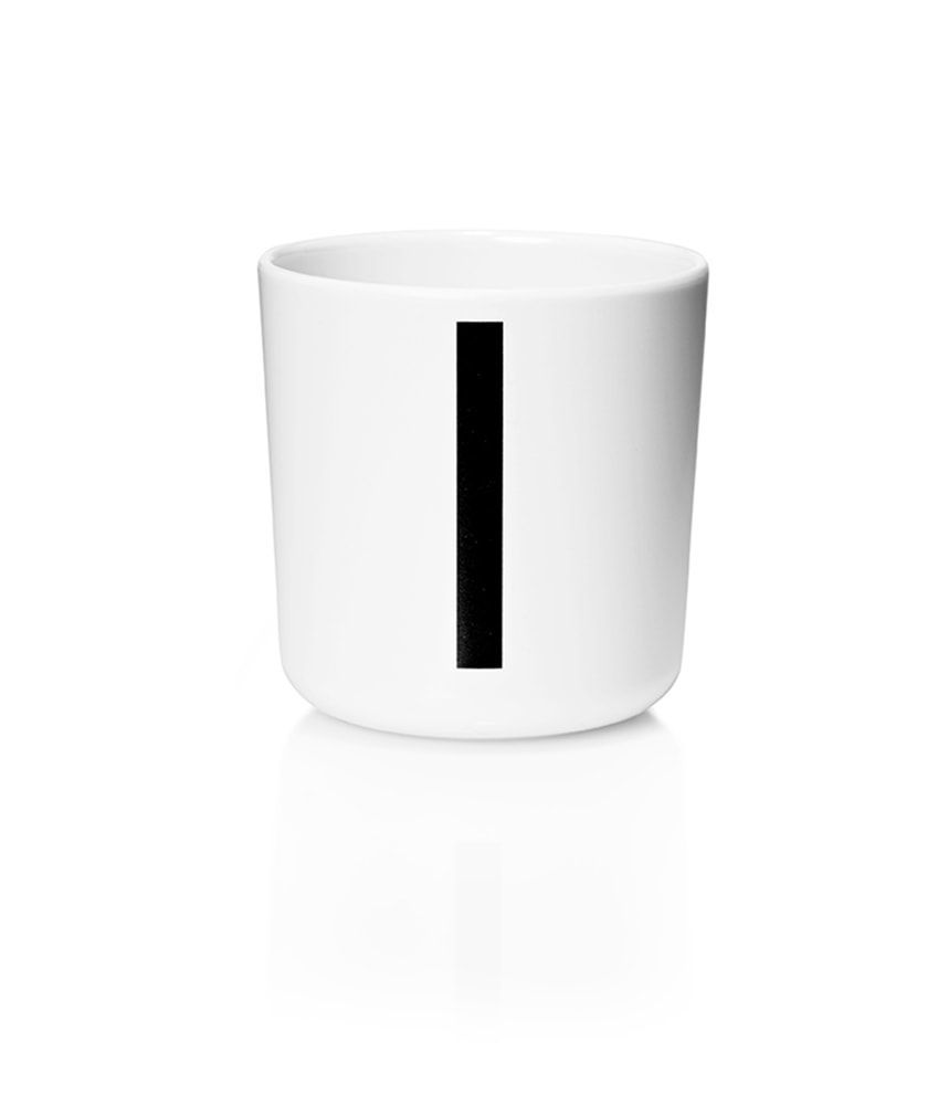 Tasse EcoZen - Lettre A à Z