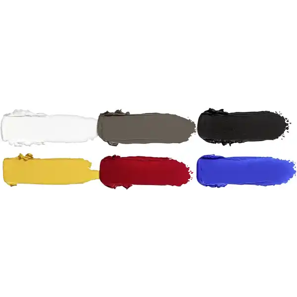 SFX Face  Body Paint Palette Primary