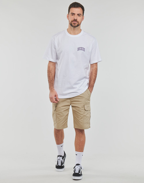 Dickies - MILLERVILLE SHORT - Beige