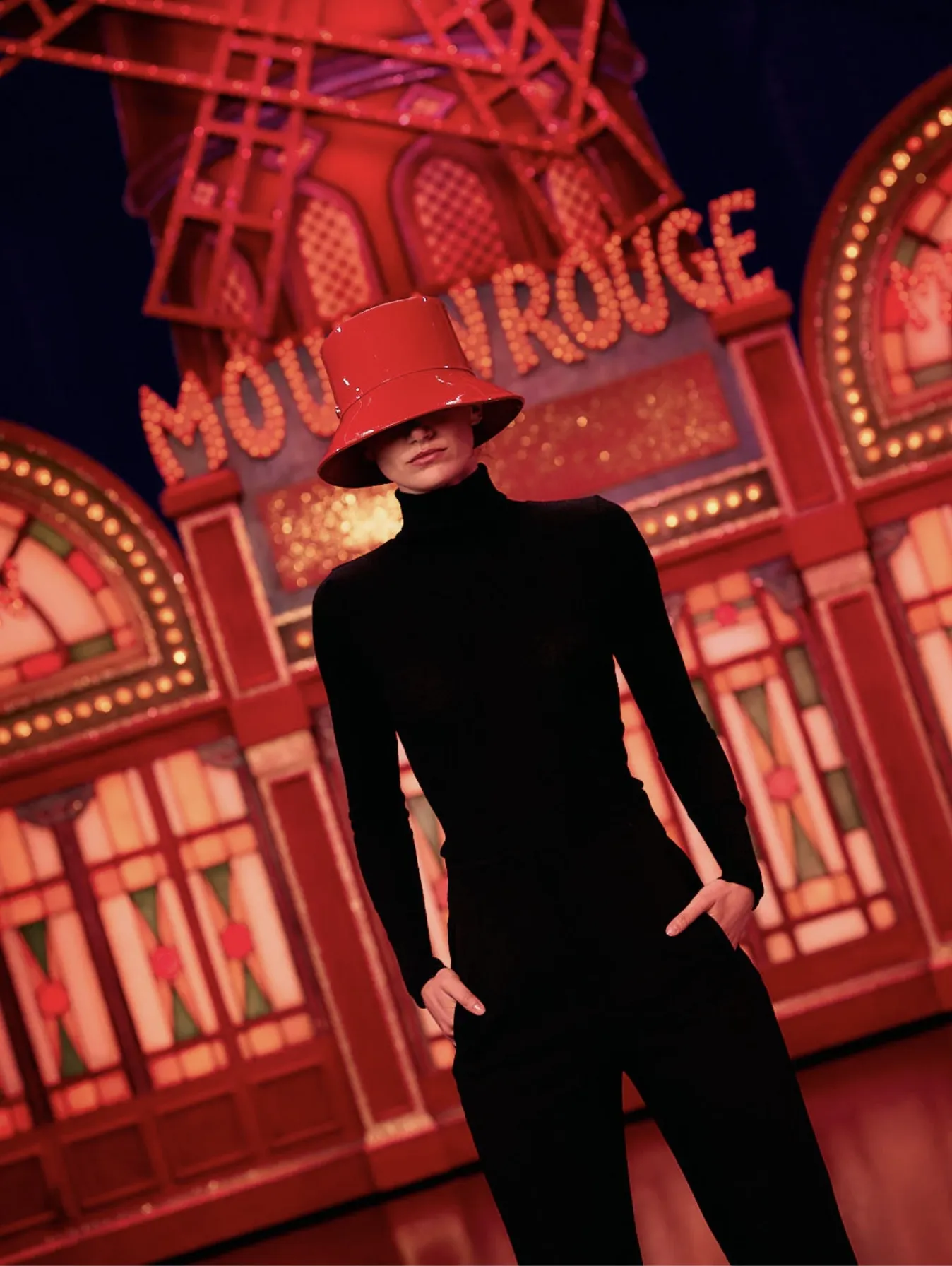 Bob Moulin Rouge ® x Lastelier Lastelier