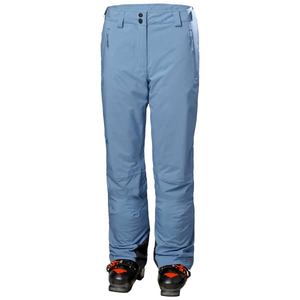 Pantalon de ski HELLY HANSEN W LEGENDARY INSULATED PANT BLUE FOG