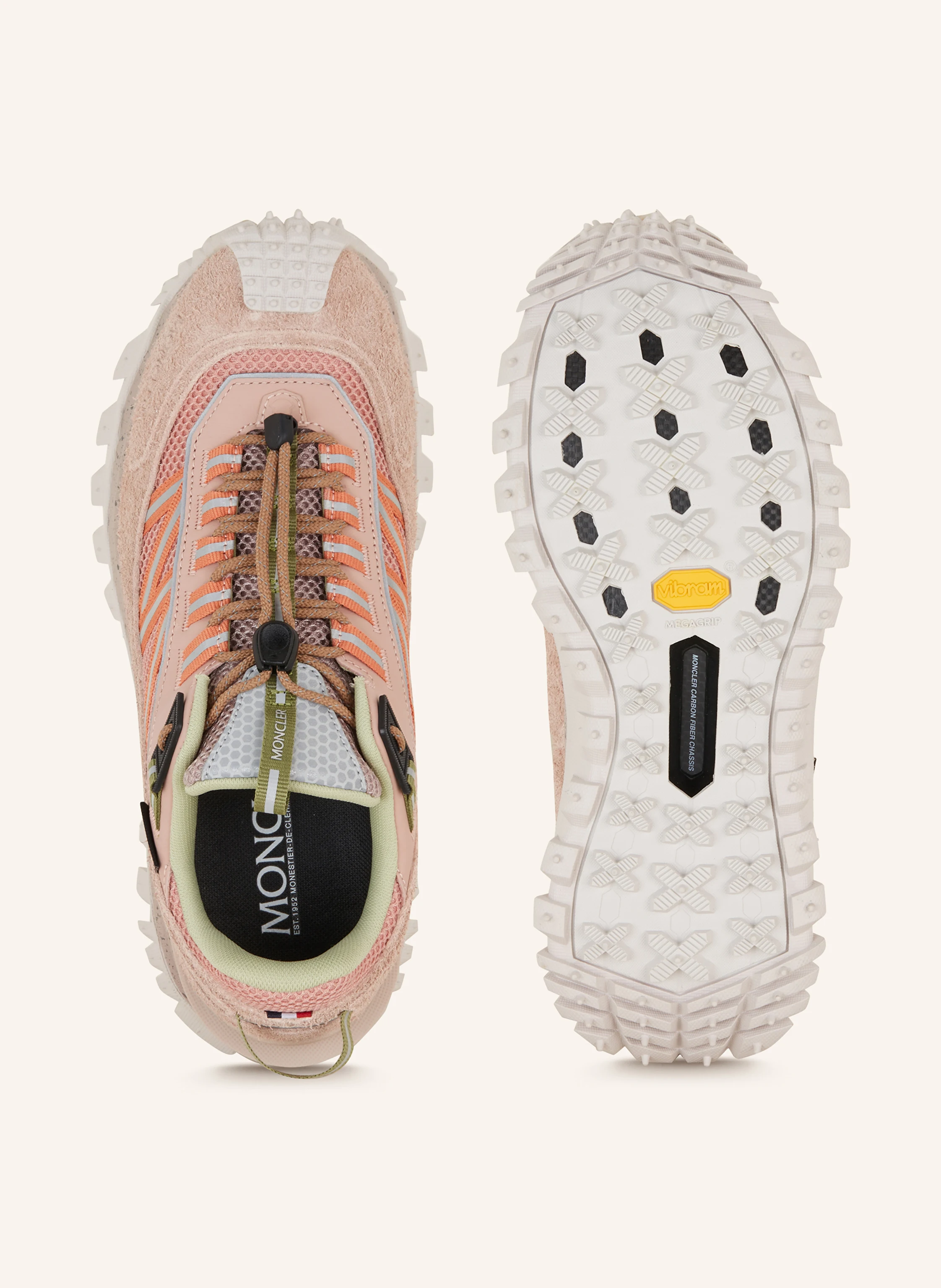 MONCLER Sneaker TRAILGRIP