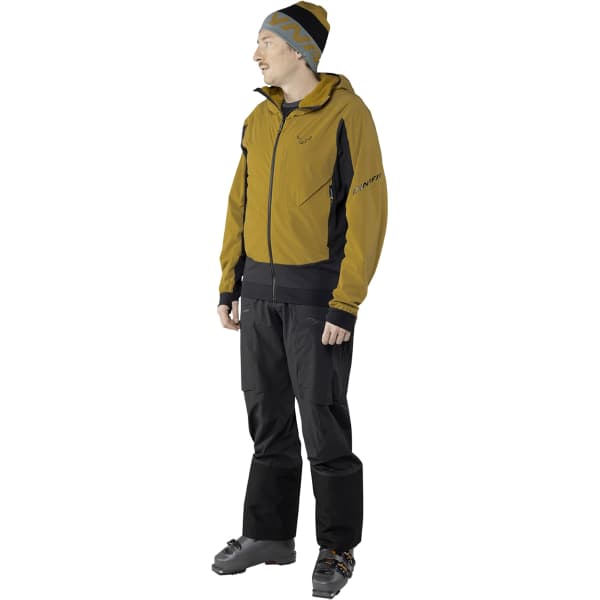 Veste ski de randonnée DYNAFIT TIGARD ALPHA DIRECT JKT TOBACCO