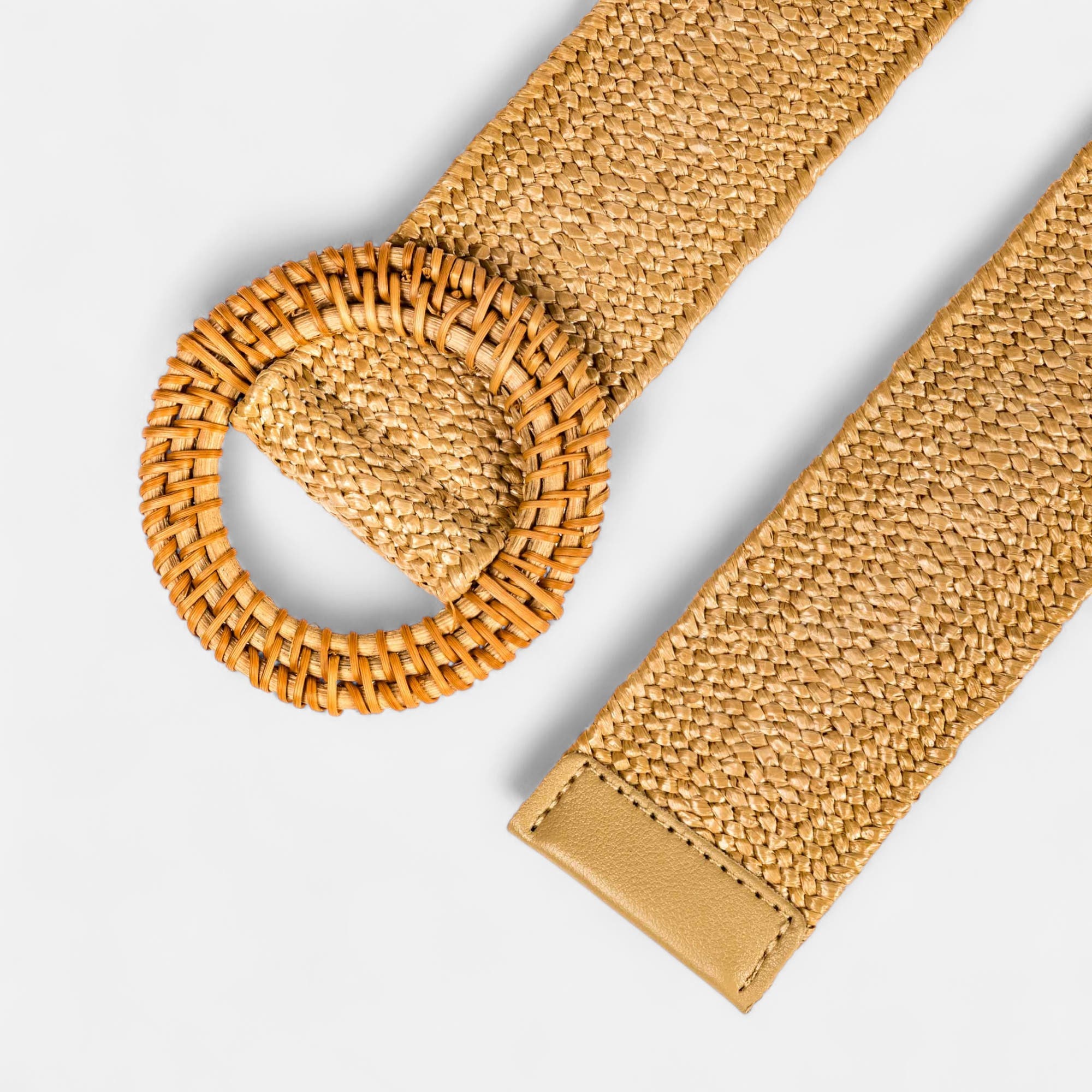 Ceinture beige